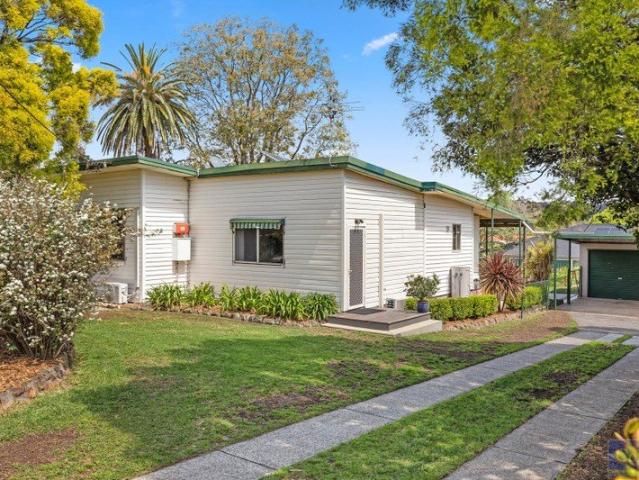 Outstanding Potential & Picturesque Gardens
