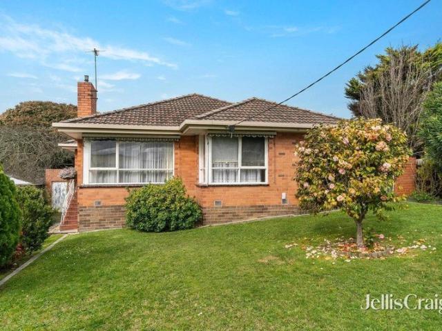 Outstanding renovation opportunity in premier family surrounds