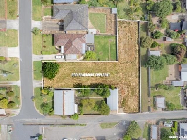 Outstanding Residential Block Blue Chip East Albury