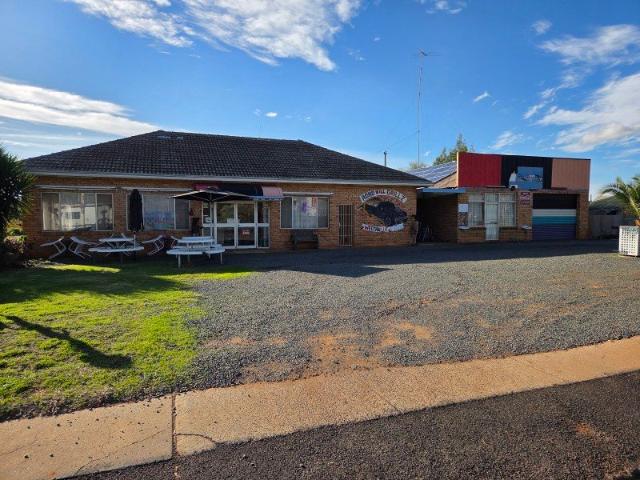 Outstanding Rural Business & Home Opportunity in Weethalle