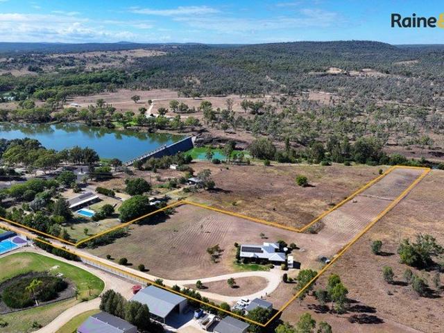 Outstanding Rural Lifestyle with River Frontage