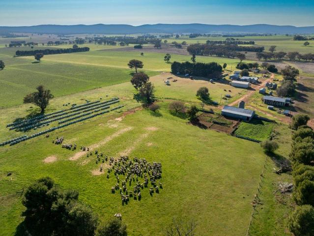Outstanding rural property, 1,244 acres of opportunity