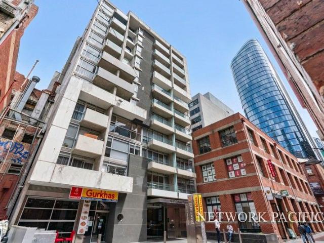 Outstanding Studio Apartment Investment in Melbourne's Chinatown