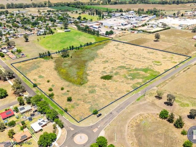 Outstanding Subdivision Opportunity