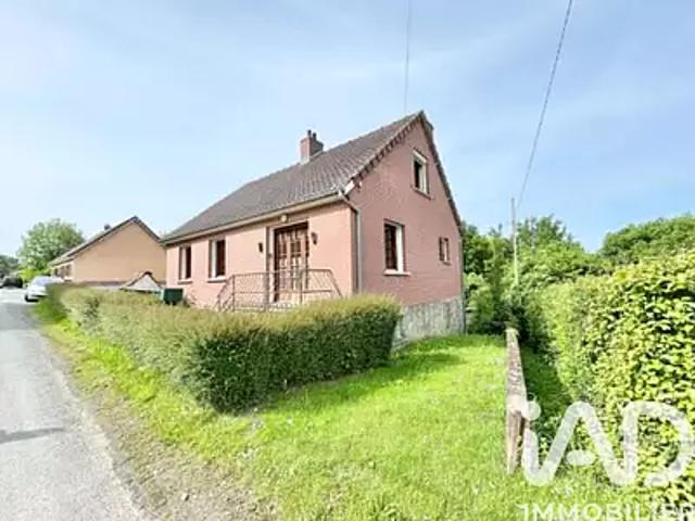 Ouve Wirquin 62380 Achat / Vente maison 4 pièces t4