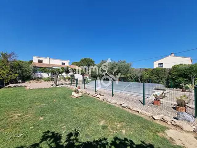 Ouveillan 11590 Achat / Vente maison 4 pièces t4