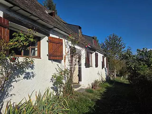 Ouzous 65400 Achat / Vente maison 3 pièces t3
