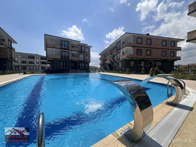 OVA KENT 2 SİTESİNDE HAVUZLU LÜKS SATILIK 2+1 DAİRELER