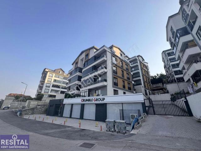Ovaakça Merkezde 3+1 Karanlık Odasız Ebeveyn Banyolu