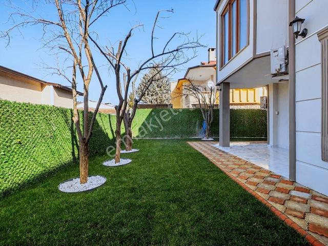 Ovaakça Çamlık Villaları Sıfır Eşyalı Masrafsız Villa