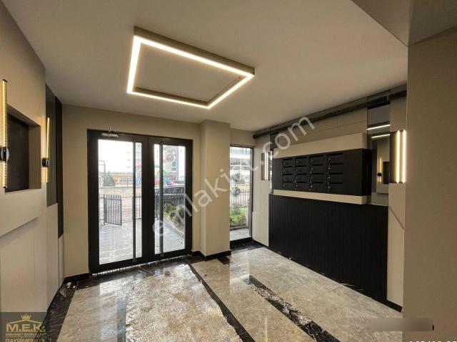 Ovacıkta 2+1 Sıfır Daire Full+full Yapılı
