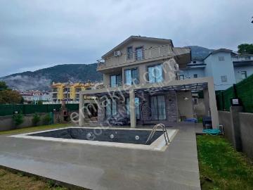 Ovacık'ta Uzun Dönem Kiralık 3+1 Müstakil Villa