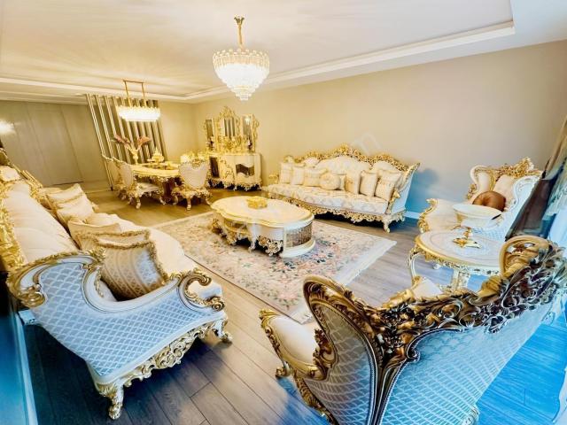 Ovacık'ta Bölgenin Gözdesi Full+full Yapılı 4+1 Site Dairesi