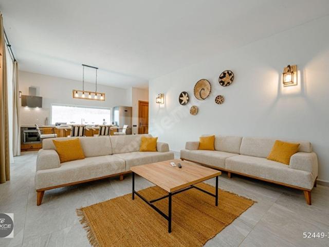 Ovacık'ta Kiralık Tek Katlı Müstakil Villa