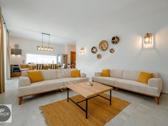 Ovacık'ta Kiralık Tek Katlı Müstakil Villa