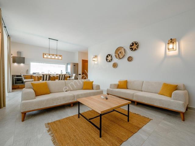 Ovacık'ta Kiralık Tek Katlı Müstakil Villa