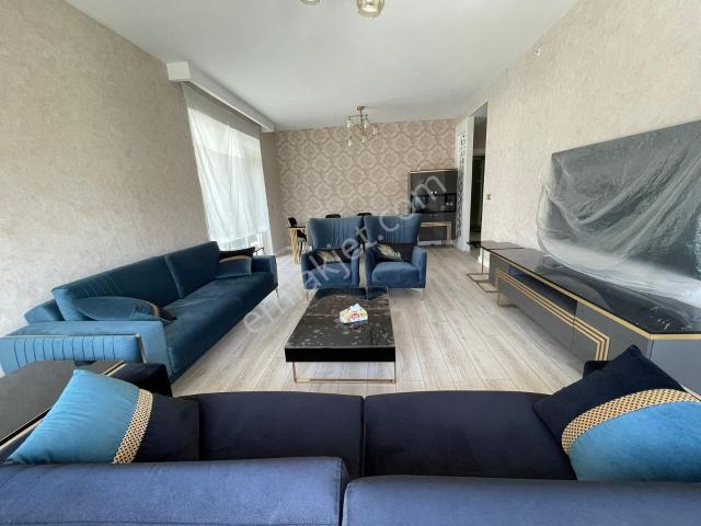 Ovacık Mah. Gamador Bulvar'da Full Eşyalı Kiralık 3.5+1 Daire