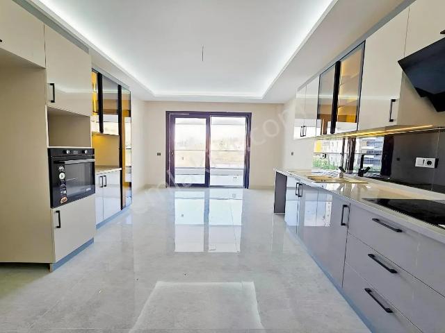Ovacık Merkez Lavanta Bahçesi Yakınında 4+1 Sıfır Yerden Isıtma