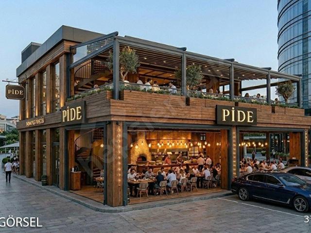 Ovacık Merkezde Yüksek Getirili, Devren LahmacunPide Restoranı Fırsatı