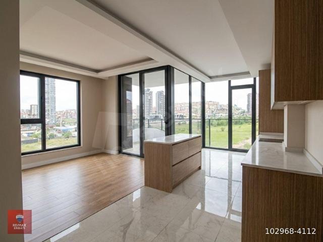 Ovacık Ser Modern 2 Kiralık 3+2 Site İçi Daire
