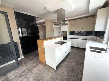 Ovacık'da Kiralık Ultra Lüks 6+2 Sosyal Donatılı Dubleks Daire