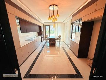 OVACIĞIN ZİRVE PROJESİNDE ! ULTRA LÜKS YAPI & LAVANTA BAHÇESİNE CEPHE & E.BANYO+G.ODA 2.KAT 4.5+1