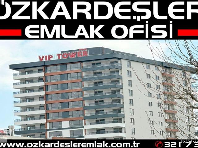 OVACIĞIN KALBİNDE BULVAR ÜZERİ VİP TOWER PLUS ESTETİĞİN ADRESİ.