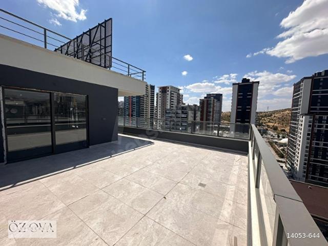 OVACIĞIN KALBİNDE LOFT KATTA TEK DAİRE 5.5+1 PRESTİJLİ YAŞAM