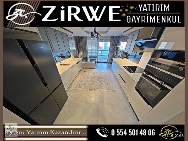 OVACIK'TA HAYAT SOKAĞI VE SOSYAL YAŞAMIN KALBİNDE PRESTİJLİ 4+1