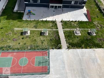 OVACIKTA HİÇ OTURULMAMIŞ YÜKSEK KAT GENİŞ SİTE DAİRESİ