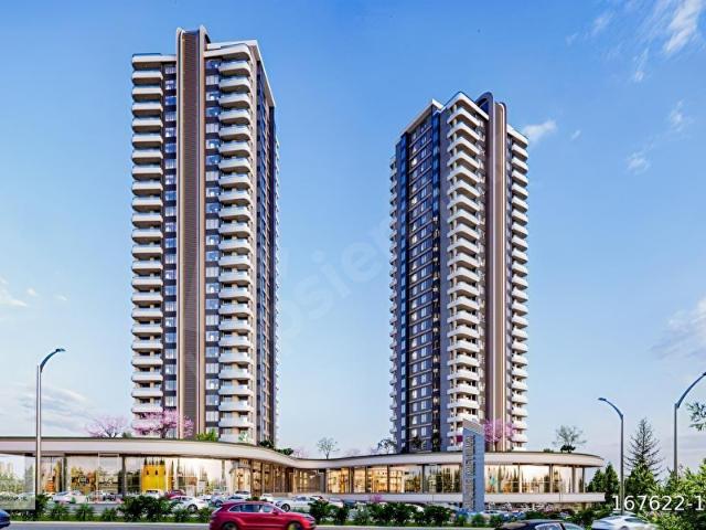 OVACIKTA ÇİFT BLOK _YERDEN ISITMA_ MODERN YAŞAM_ 2+1_ DAİRE