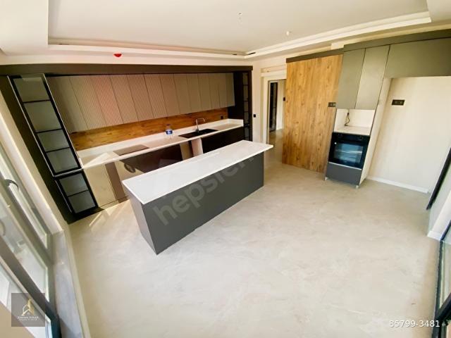 OVACIK BULVARDA PRESTİJLİ SİTEDE 10.KAT KİRALIK DAİRE