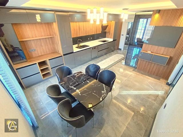 OVACIK GÜNEŞ EMLAKTAN MERKEZİ KONUMDA 4+1 ULTRA LÜX SİTE DAİRESİ