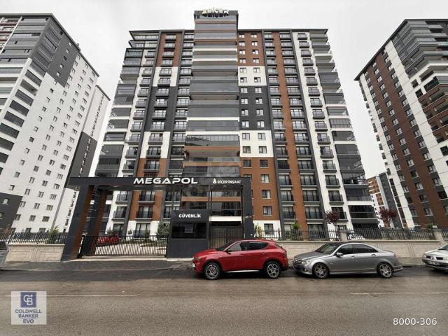 OVACIK ESERTEPE MH. MEGAPOL SİTESİNDE 4,5+1 SATILIK DAİRE