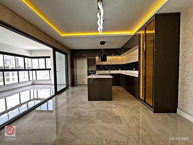 OVACIK OVA GROSS KARŞISI YÜKSEK KATTA ULTRALÜX SİTE DAİRESİ