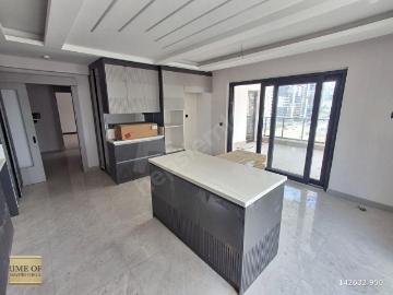 OVACIK MANZARALI ADA MUTFAK 4,5+1 SATILIK SİTE DAİRESİ