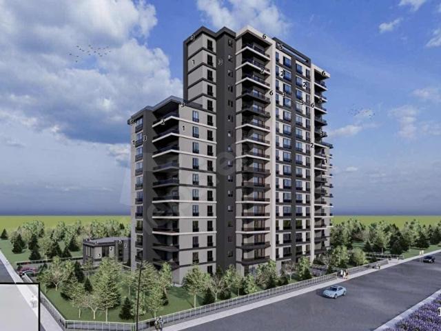 OVACIK MEYDAN'DA ULTRA LÜX VE ZERAFETİN BİRLEŞTİĞİ EMSALSİZ 4+1
