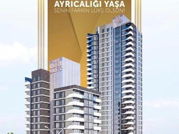 OVACIK MERKEZ SERMODERN KULEDE ULTRA LÜX 3+2