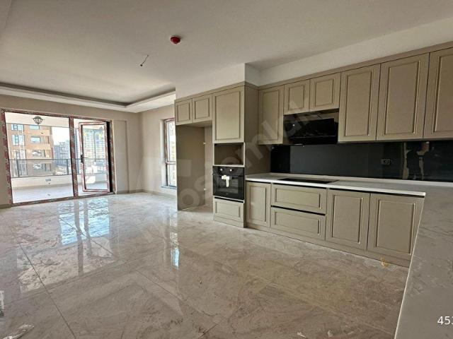 OVACIK MERKEZDE 4+1 9.KAT SIFIR SİTE DAİRESİ