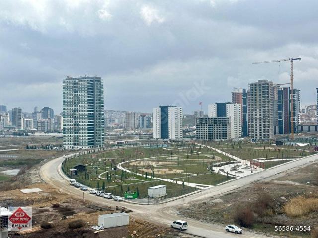 OVACIK MİLLET BAHÇESİ MANZARALI SİTEDE SIFIR KÖK TAPU 4+1 DAİRE
