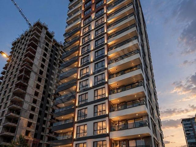 OVACIK VIP TOWER ULTRA LÜKS PANORAMİK MANZARALI FIRSAT DAİRE