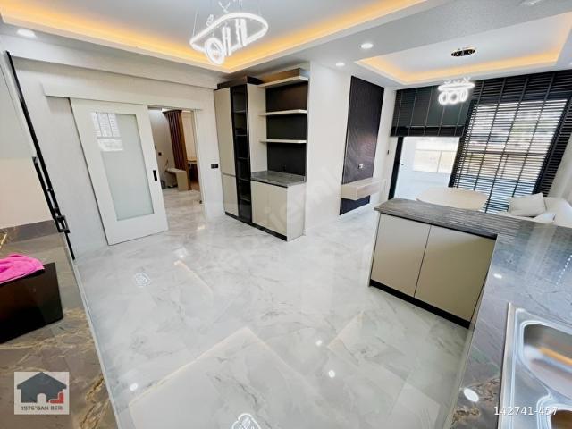 OVACIK'DA BULVAR PARALELİ ULTRA LÜX 4,5+1 200M2 SIFIR BOŞ GENİŞ