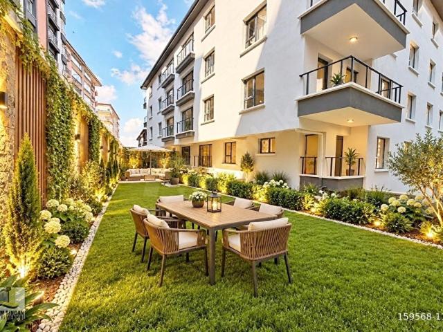 OVACIK'DA KENDİNE AİT 60m HOBİ BAHÇESİ + KİLERLİ + EBV. BANYOLU