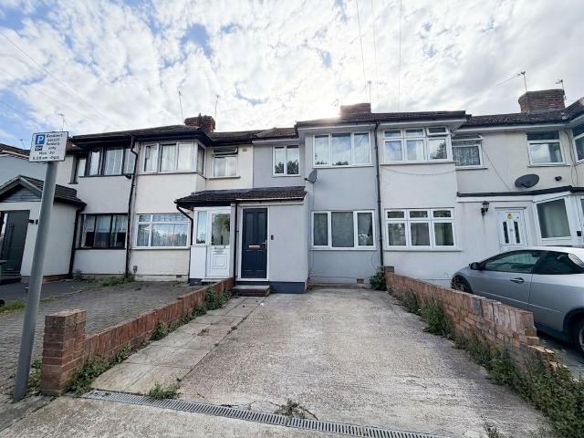 Oval Road North, Dagenham RM10, 3 bed terraced house to rent, £2,100 pcm | PrimeLocation