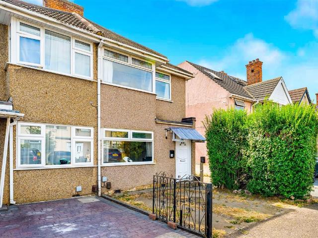 Oval Road South, Dagenham, Essex RM10, 3 bed semi detached house to rent, £1,800 pcm | PrimeLocation