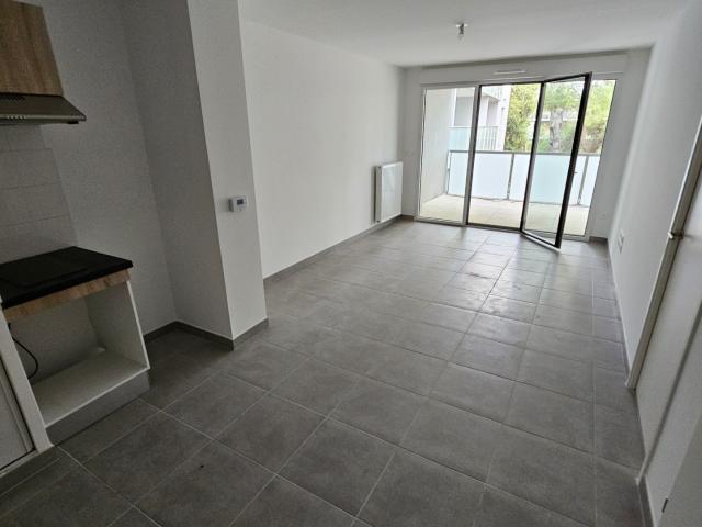 OVALIE PAS DU LOUP: T2 43m2 + Terrasse 15m2 + Parking sous sol