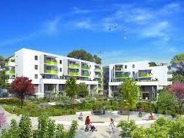 Ovalie T2 38.07 m² FDI Services Immobiliers
