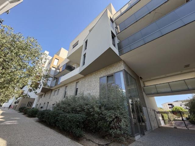 Ovalie T2 39.95m²