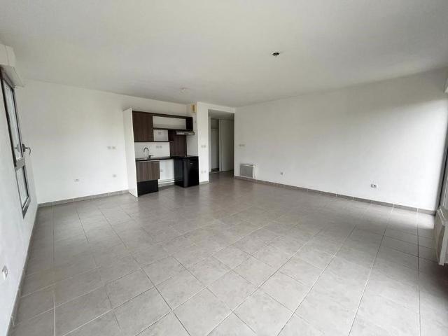 Ovalie T2 49.82 m²