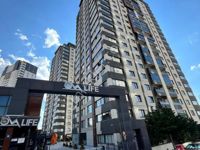 Ovalife Sitesinde Panoramik Ovacık Manzaralı 3.5+1 Site !